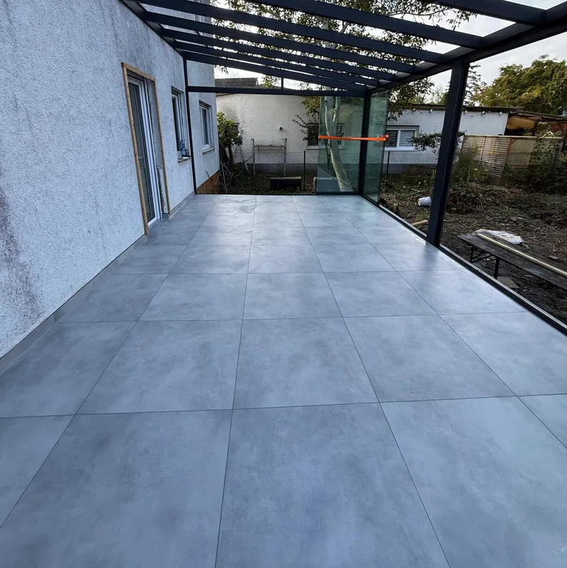 Projekt Terrasse
