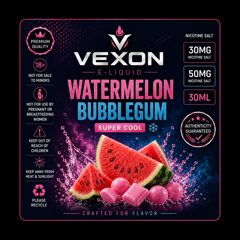 Vexon Moment 4