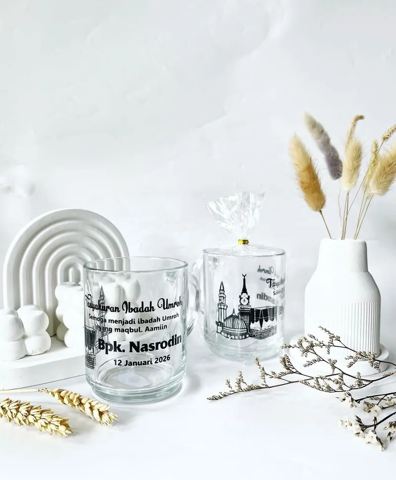 Gelas Kristal
