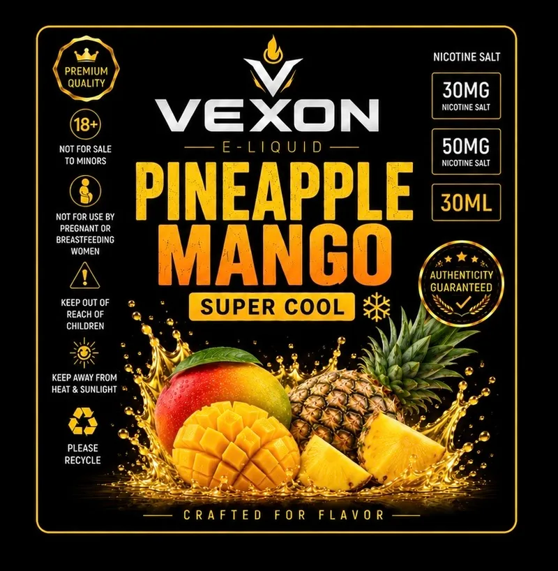Vexon Moment 4
