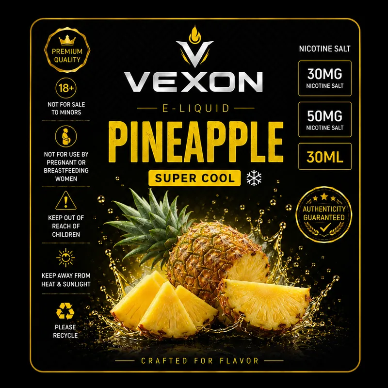 Vexon Moment 4
