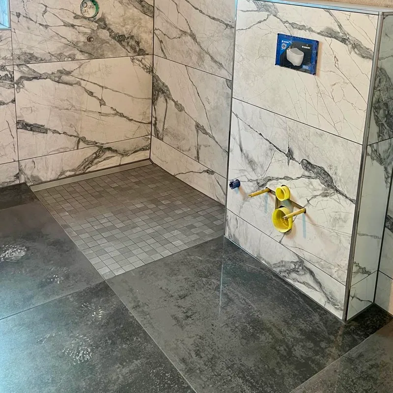 Projekt Badezimmer