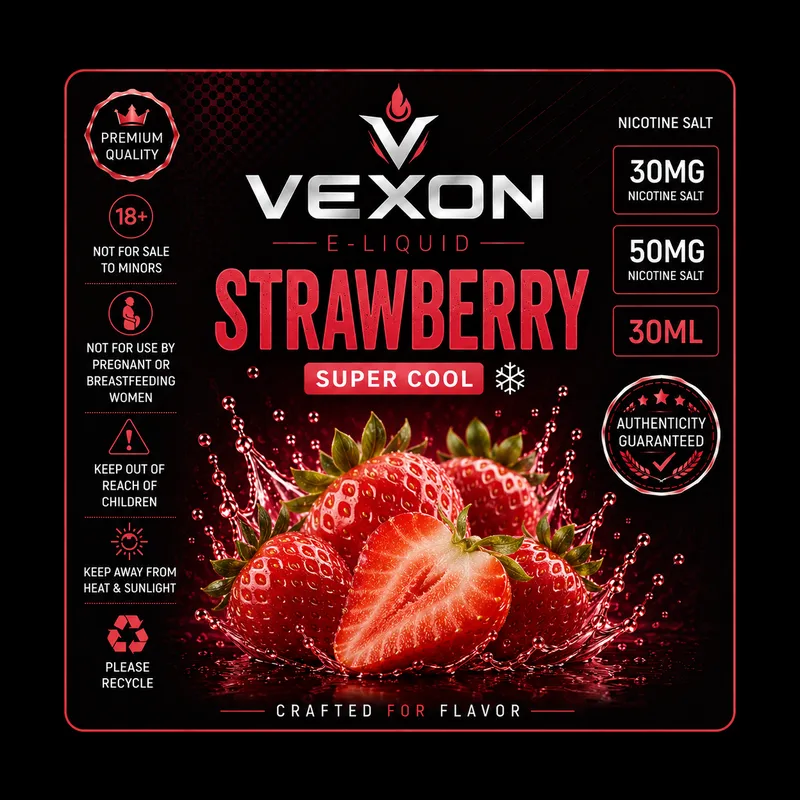 Vexon Moment 4