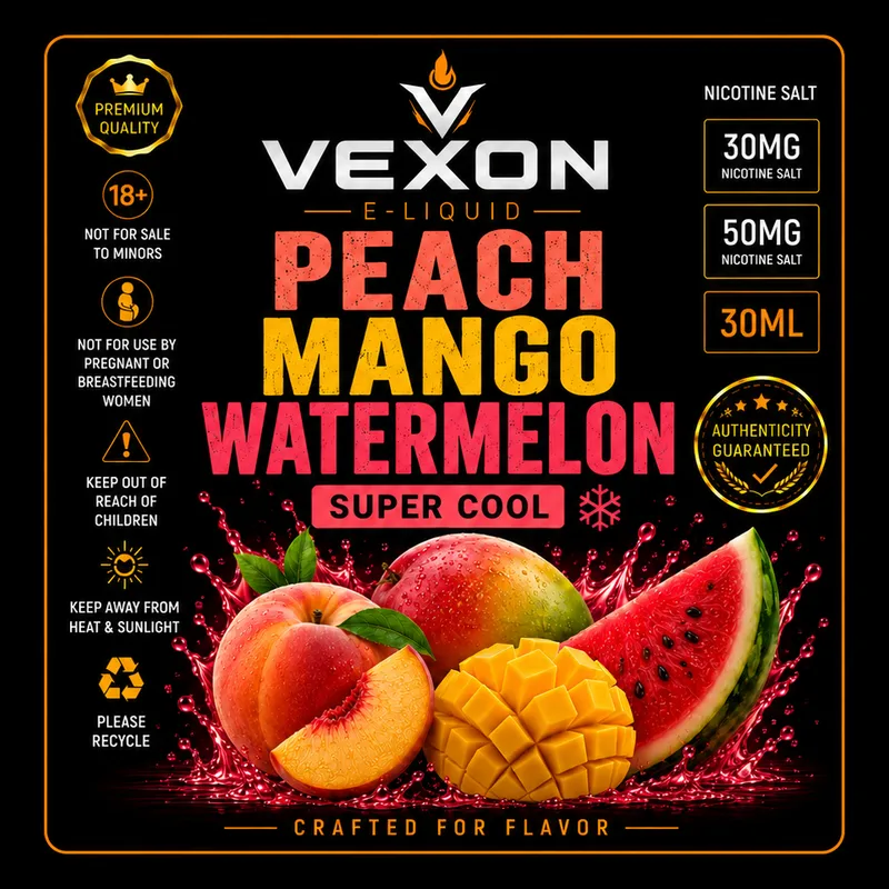 Vexon Moment 4