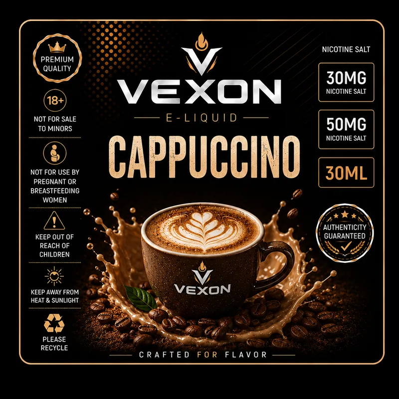 Vexon Moment 4