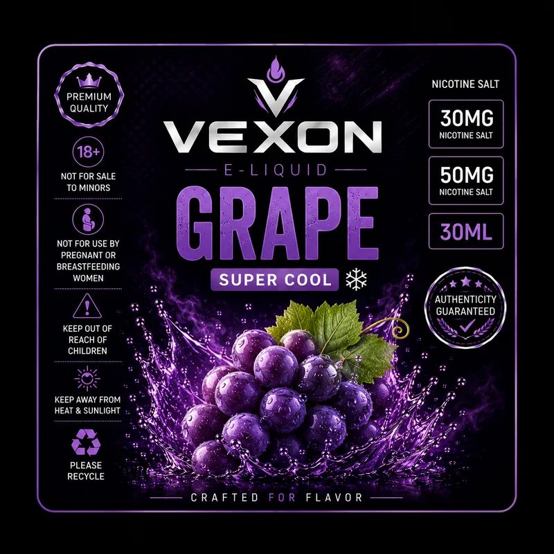 Vexon Moment 4