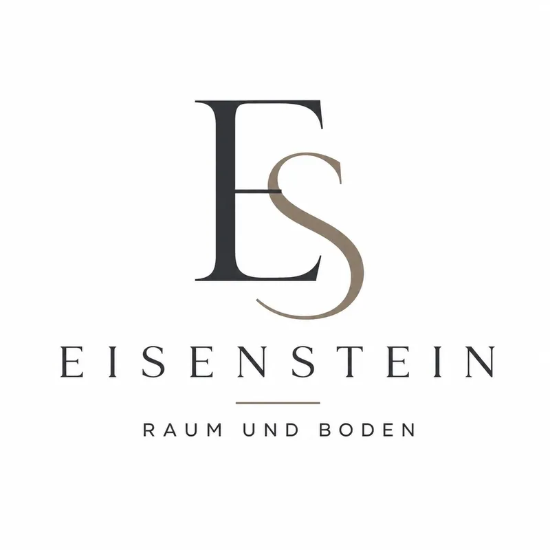 Eisenstein Raum und Boden Logo