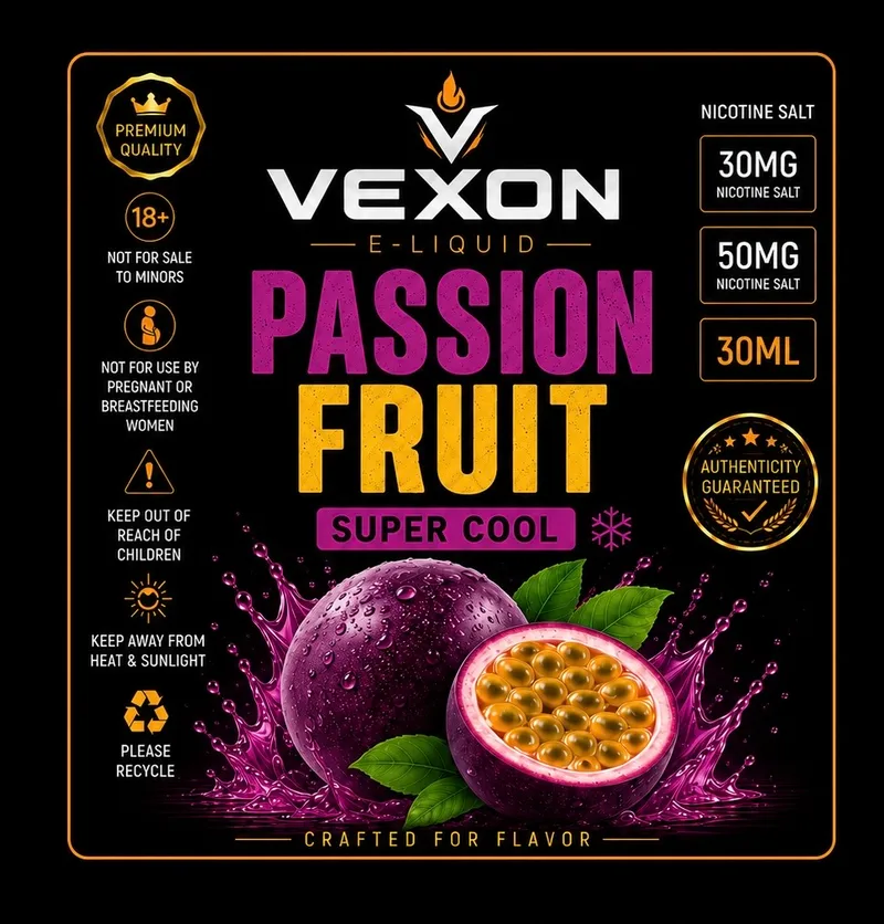 Vexon Moment 4