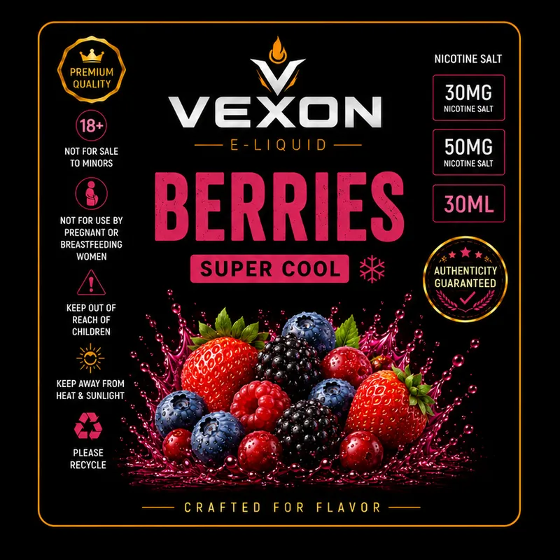 Vexon Moment 4